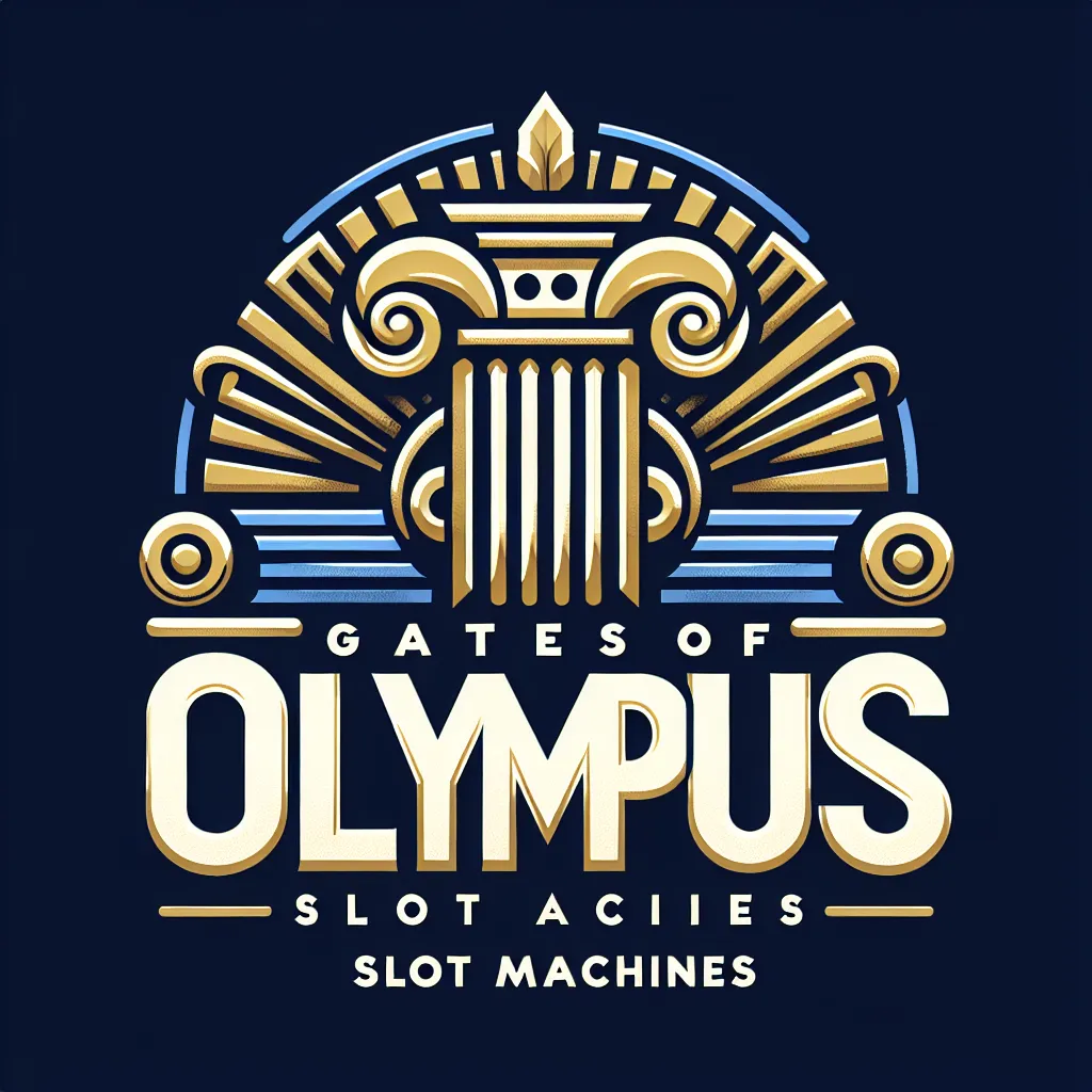 Mesin Slot Gates of Olympus Logo